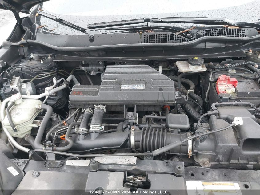 2018 Honda Cr-V VIN: 2HKRW2H56JH100478 Lot: 12062572