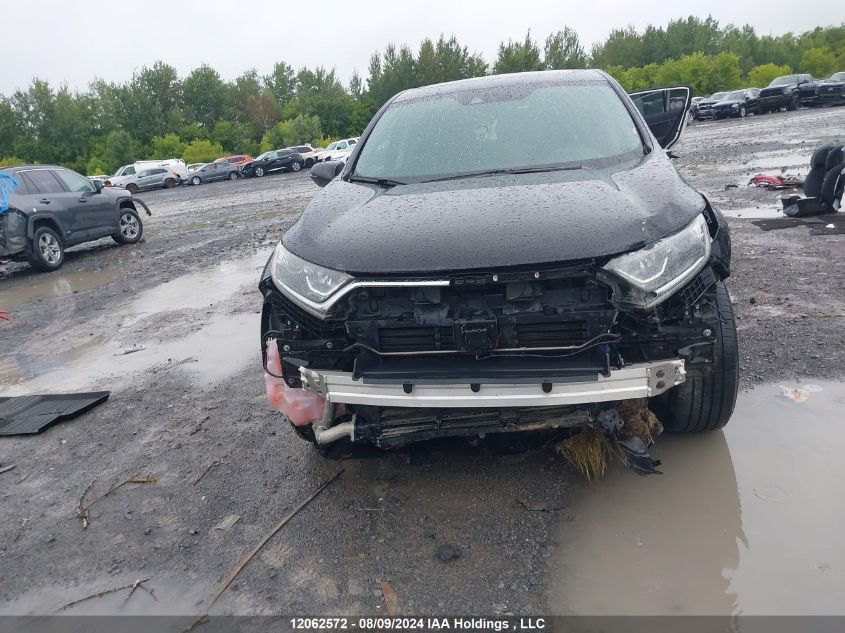 2018 Honda Cr-V VIN: 2HKRW2H56JH100478 Lot: 12062572