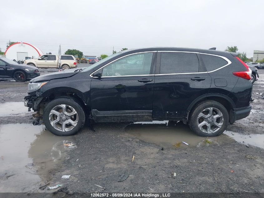 2018 Honda Cr-V VIN: 2HKRW2H56JH100478 Lot: 12062572