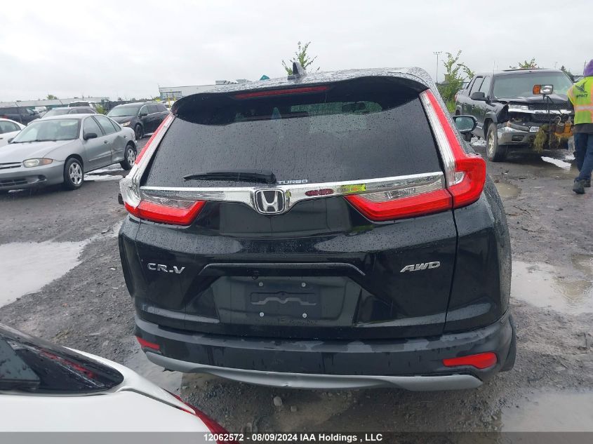 2018 Honda Cr-V VIN: 2HKRW2H56JH100478 Lot: 12062572