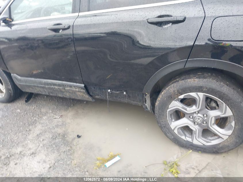 2018 Honda Cr-V VIN: 2HKRW2H56JH100478 Lot: 12062572