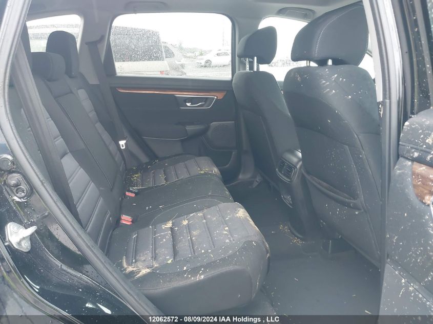 2018 Honda Cr-V VIN: 2HKRW2H56JH100478 Lot: 12062572