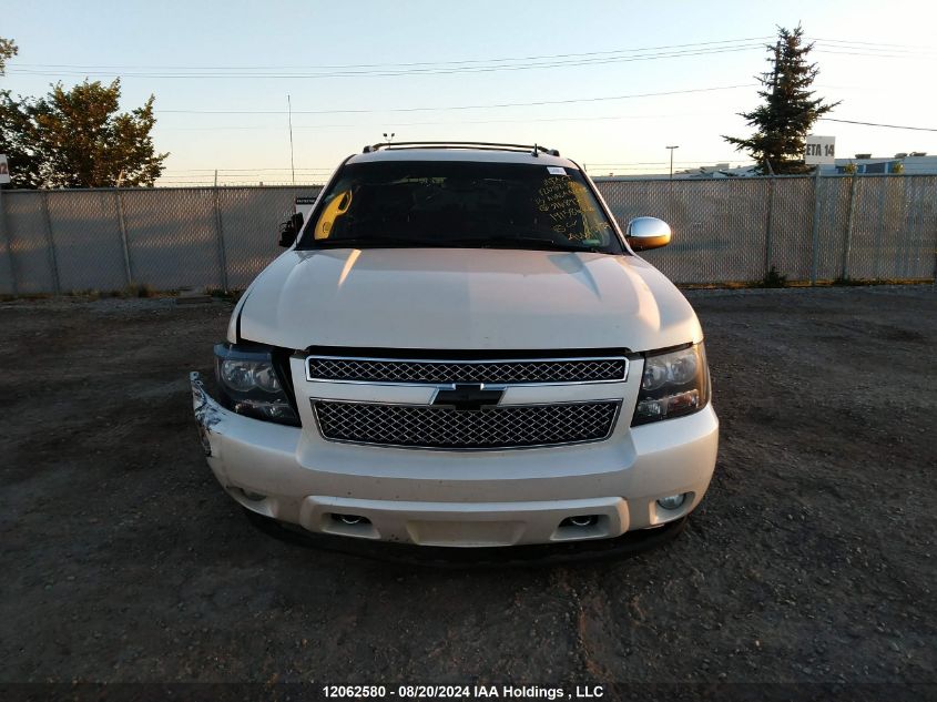 2013 Chevrolet Avalanche VIN: 3GNTKGE79DG316897 Lot: 12062580