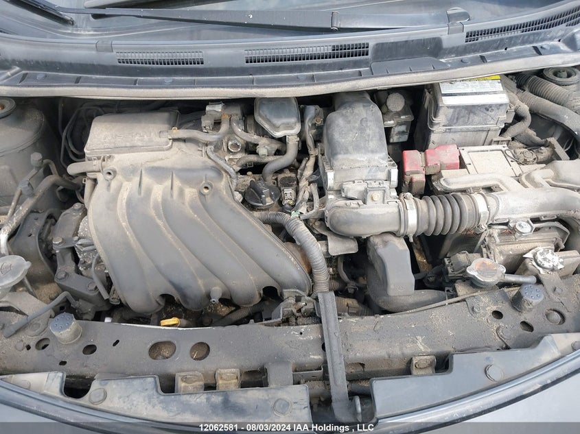 2015 Nissan Versa Note Sl VIN: 3N1CE2CP3FL405349 Lot: 12062581