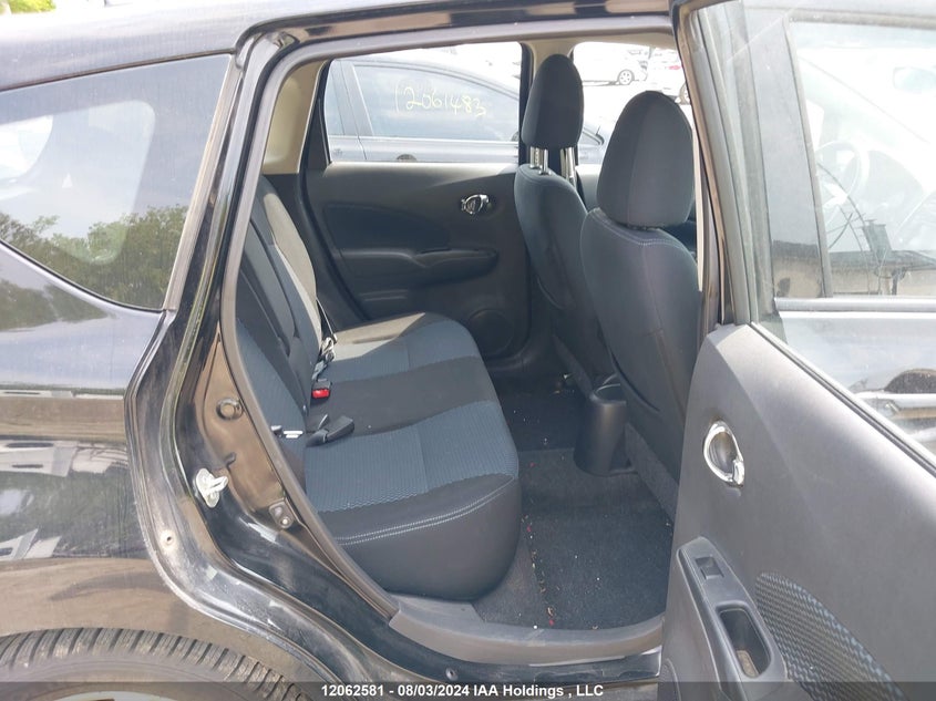 2015 Nissan Versa Note Sl VIN: 3N1CE2CP3FL405349 Lot: 12062581