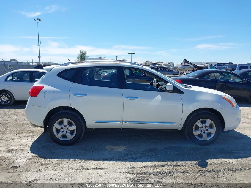 2013 Nissan Rogue VIN: JN8AS5MVXDW138704 Lot: 12062587