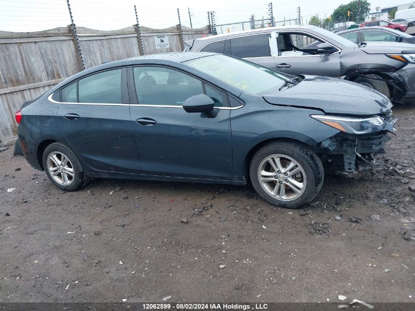 2018 Chevrolet Cruze VIN: 1G1BE5SM1J7103162 Lot: 12062599