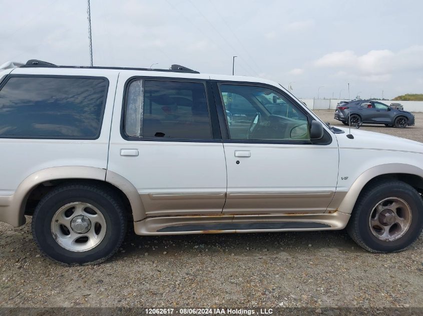 1998 Ford Explorer VIN: 1FMZU35P4WUD44429 Lot: 12062617