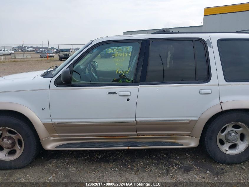 1998 Ford Explorer VIN: 1FMZU35P4WUD44429 Lot: 12062617