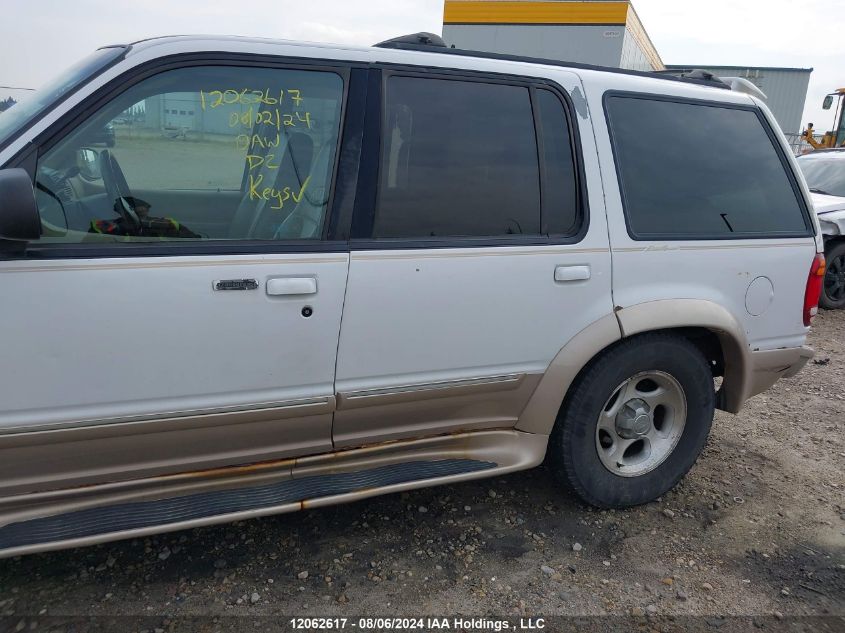 1998 Ford Explorer VIN: 1FMZU35P4WUD44429 Lot: 12062617