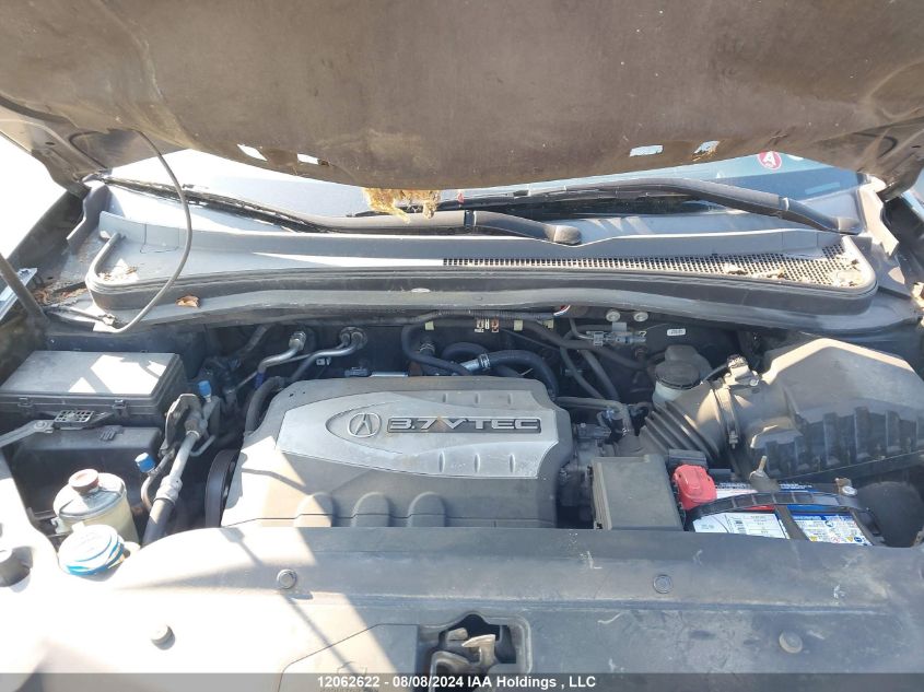 2008 Acura Mdx Sport VIN: 2HNYD28828H003545 Lot: 12062622