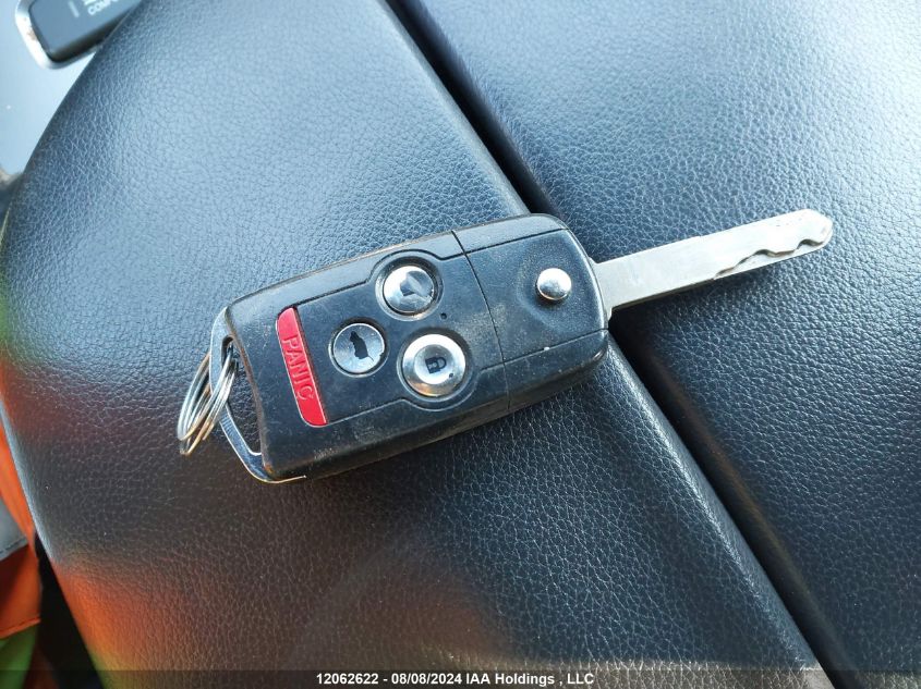 2008 Acura Mdx Sport VIN: 2HNYD28828H003545 Lot: 12062622