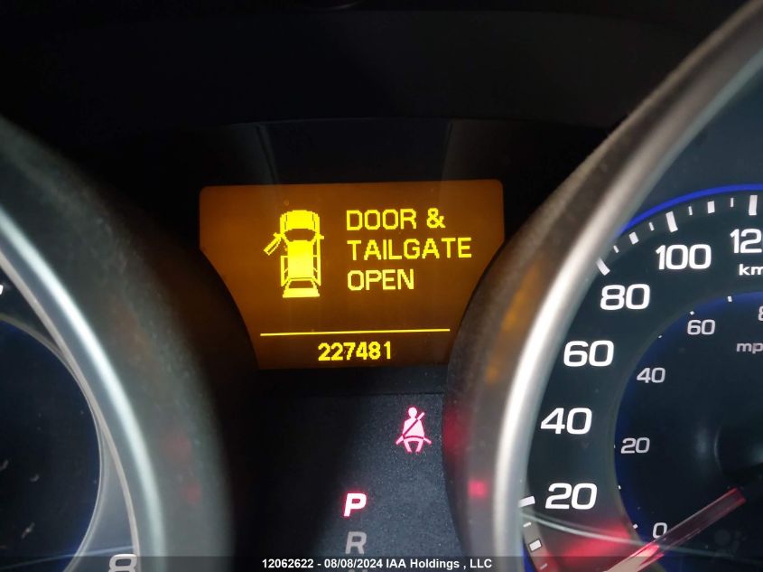 2008 Acura Mdx Sport VIN: 2HNYD28828H003545 Lot: 12062622