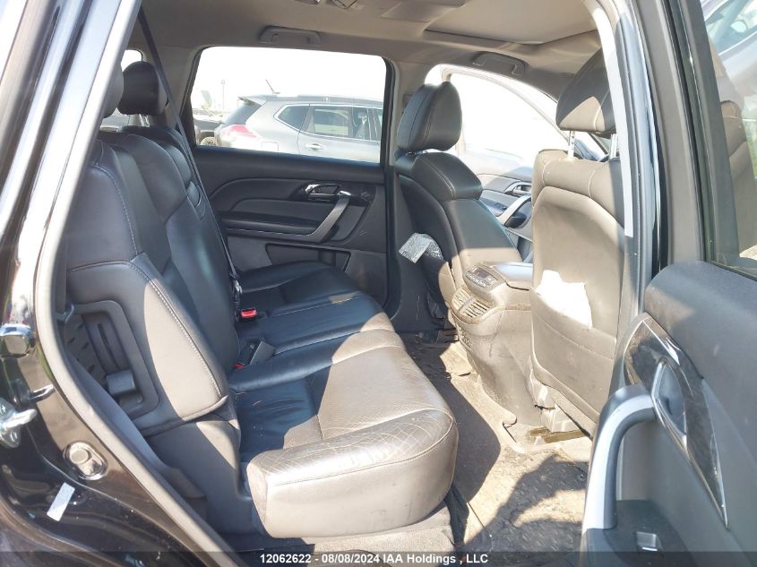 2008 Acura Mdx Sport VIN: 2HNYD28828H003545 Lot: 12062622