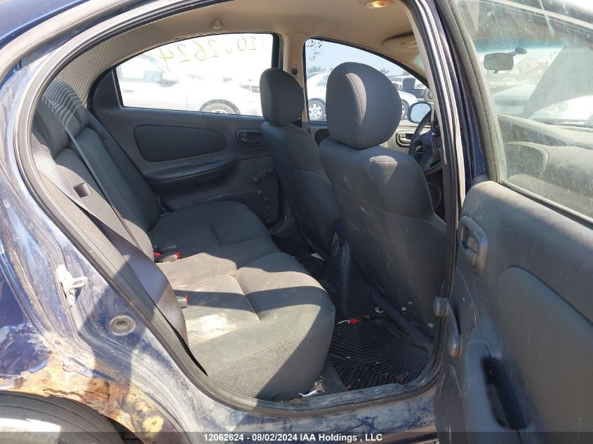 2005 Dodge Neon Sx 2.0 VIN: 1B3ES46CX5D269102 Lot: 12062624