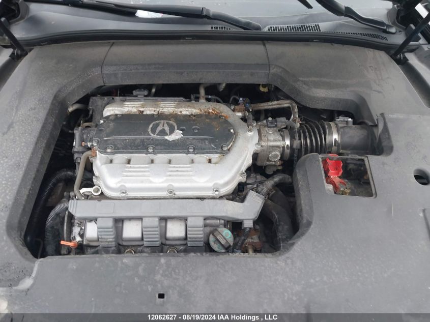 19UUA8F5XAA800897 2010 Acura Tl