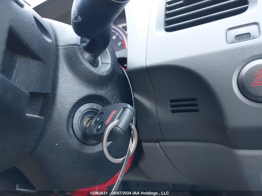 2010 Honda Civic Sdn VIN: 2HGFA1F41AH002135 Lot: 12062631