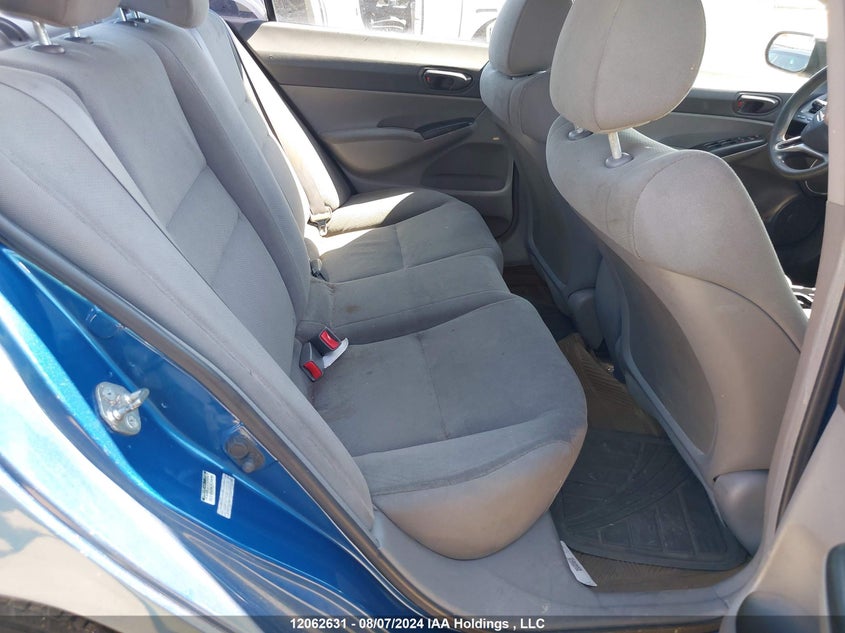 2010 Honda Civic Sdn VIN: 2HGFA1F41AH002135 Lot: 12062631