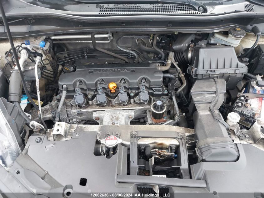 2016 Honda Hr-V VIN: 3CZRU6H59GM111646 Lot: 12062636