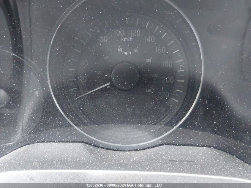 2016 Honda Hr-V VIN: 3CZRU6H59GM111646 Lot: 12062636