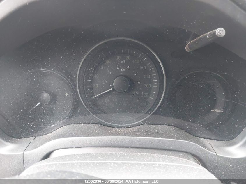 2016 Honda Hr-V VIN: 3CZRU6H59GM111646 Lot: 12062636