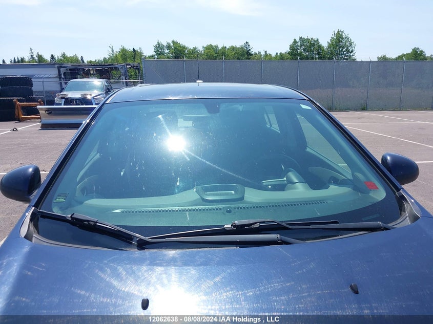 2015 Chevrolet Sonic VIN: 1G1JC5SH1F4205039 Lot: 12062638