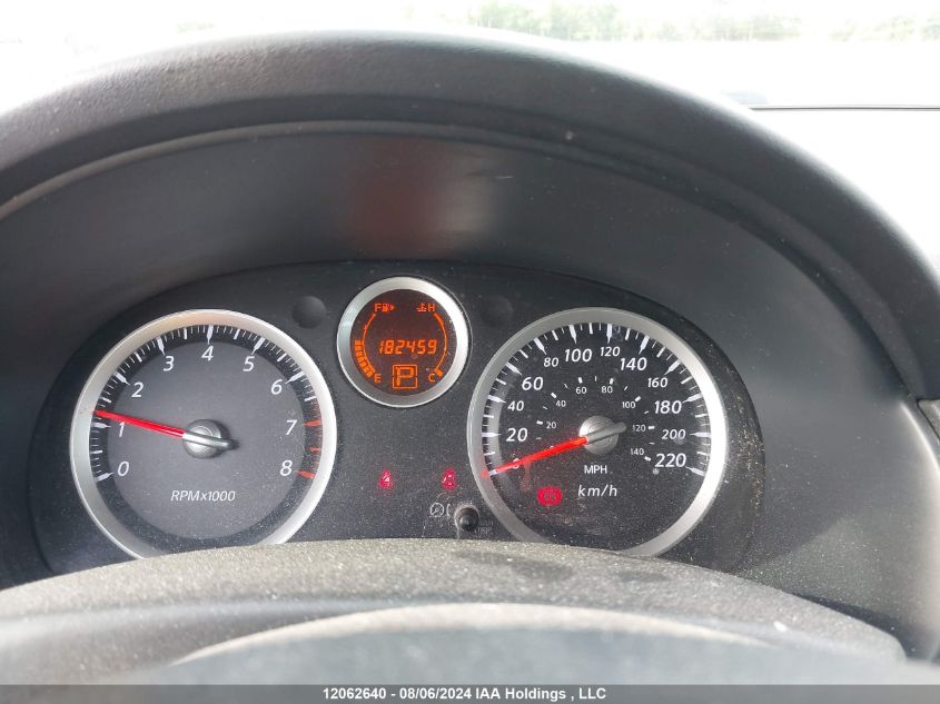 2010 Nissan Sentra 2.0 VIN: 3N1AB6AP6AL669474 Lot: 12062640