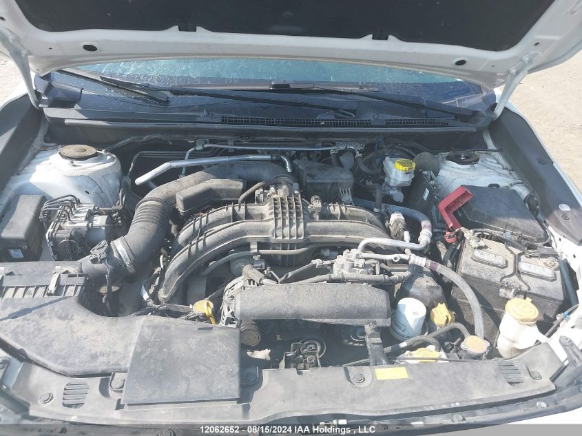 2020 Subaru Impreza VIN: 4S3GTAG69L3716601 Lot: 12062652