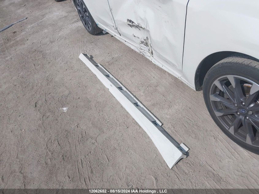 2020 Subaru Impreza VIN: 4S3GTAG69L3716601 Lot: 12062652