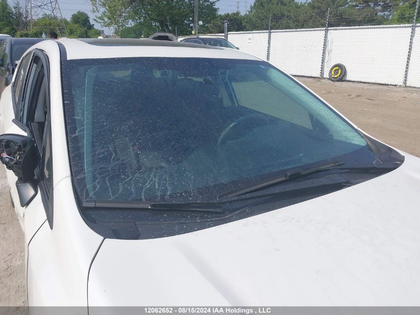 2020 Subaru Impreza VIN: 4S3GTAG69L3716601 Lot: 12062652