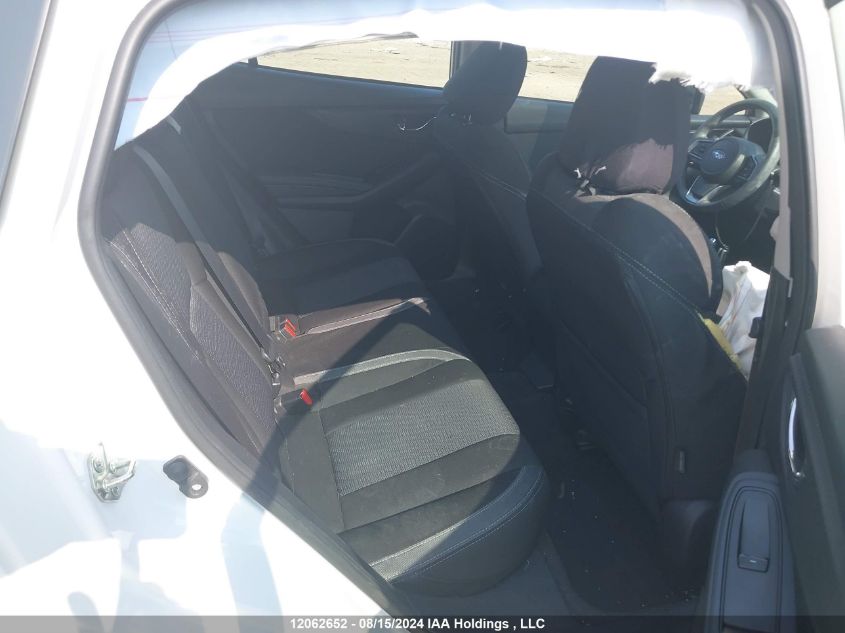 2020 Subaru Impreza VIN: 4S3GTAG69L3716601 Lot: 12062652