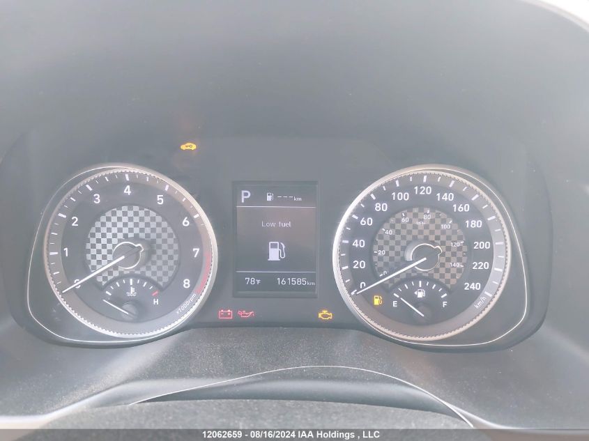 2019 Hyundai Elantra VIN: KMHD84LF9KU755401 Lot: 12062659