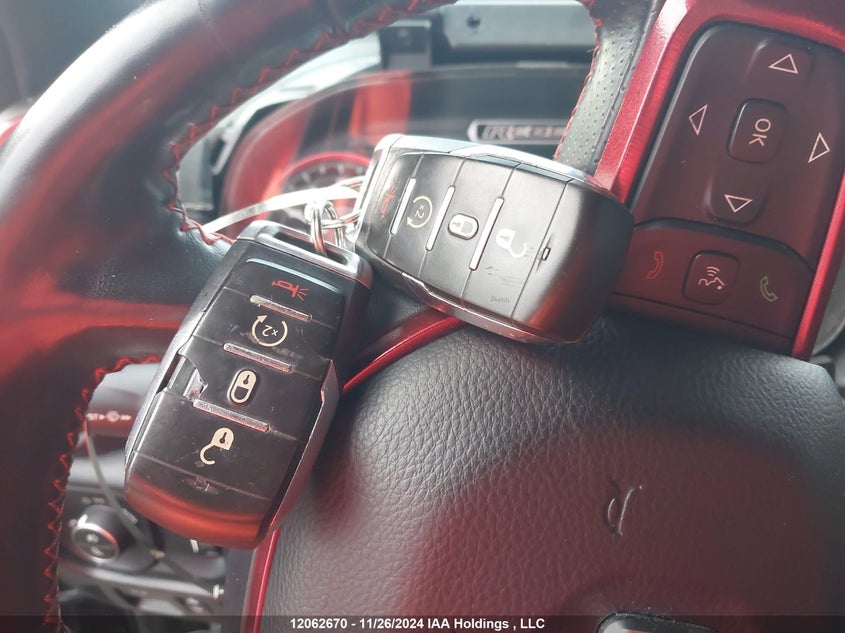 1C6SRFLT5LN113528 2020 RAM 1500 photo no. 11