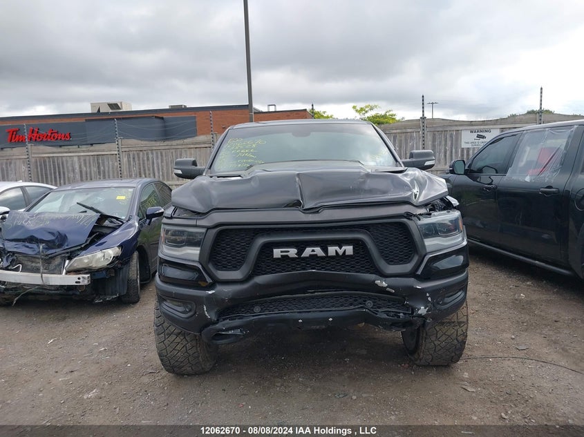 1C6SRFLT5LN113528 2020 RAM 1500 photo no. 12
