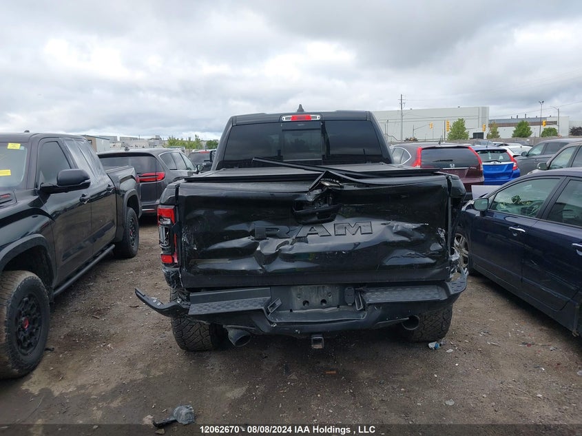1C6SRFLT5LN113528 2020 RAM 1500 photo no. 16