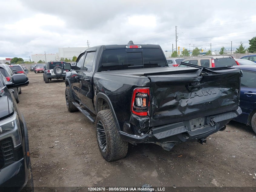 1C6SRFLT5LN113528 2020 RAM 1500 photo no. 3