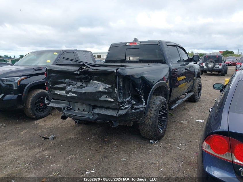 1C6SRFLT5LN113528 2020 RAM 1500 photo no. 4
