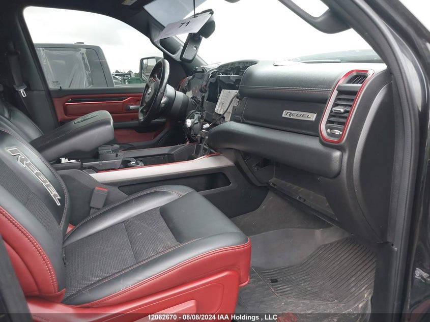 1C6SRFLT5LN113528 2020 RAM 1500 photo no. 5