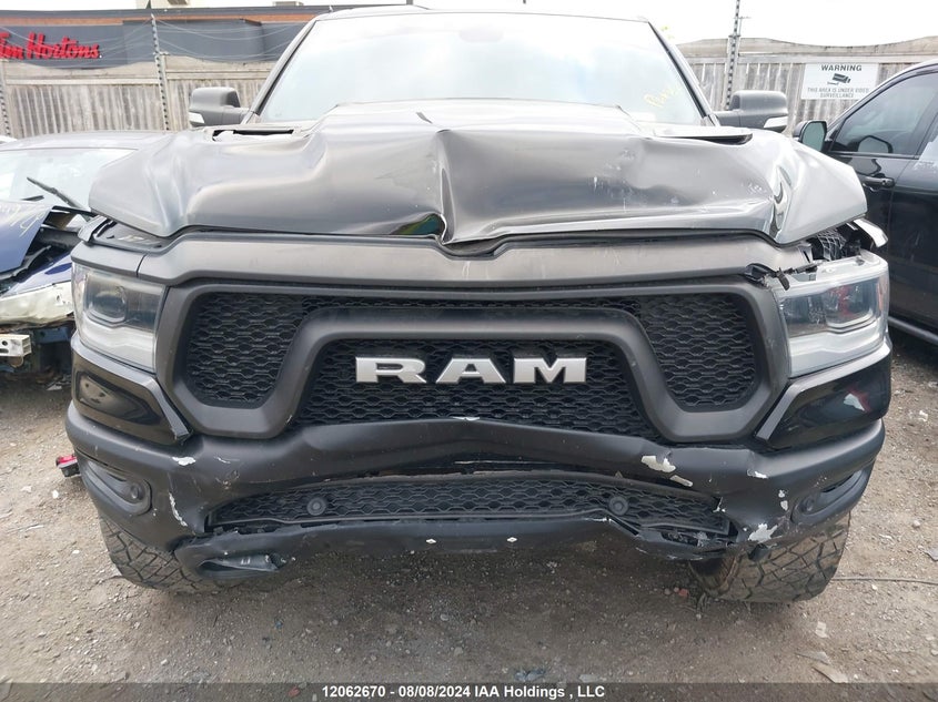 1C6SRFLT5LN113528 2020 RAM 1500 photo no. 6
