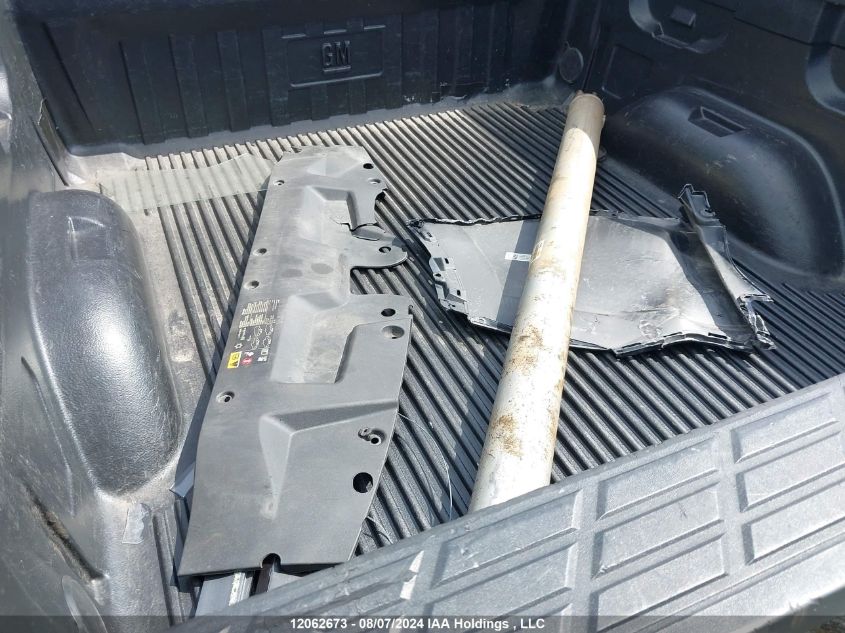 2011 GMC Sierra 1500 VIN: 3GTP2VE3XBG322703 Lot: 12062673