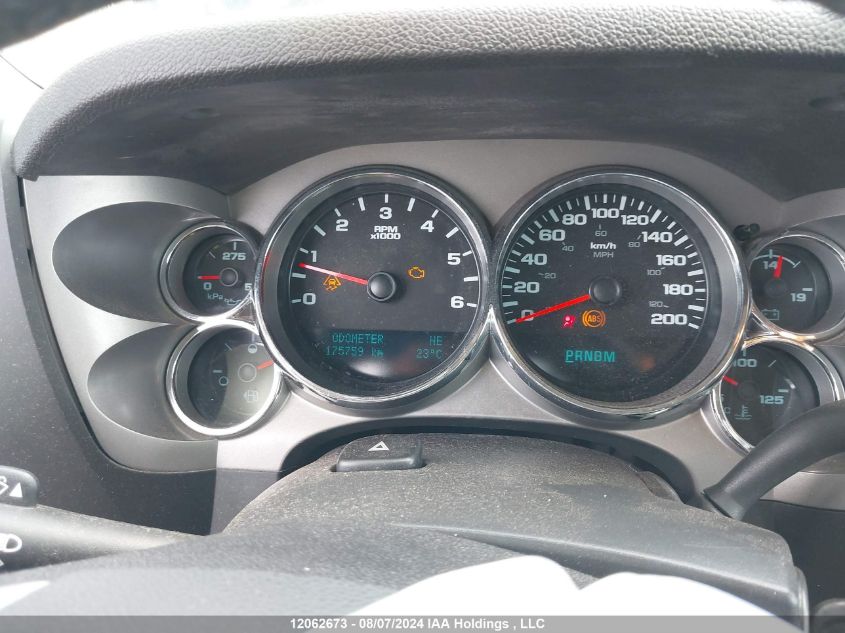 2011 GMC Sierra 1500 VIN: 3GTP2VE3XBG322703 Lot: 12062673