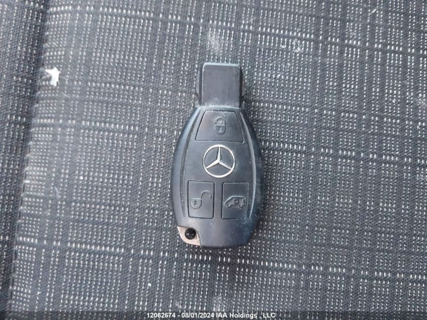 2020 Mercedes-Benz Metris VIN: W1YV0CEY0L3758103 Lot: 12062674