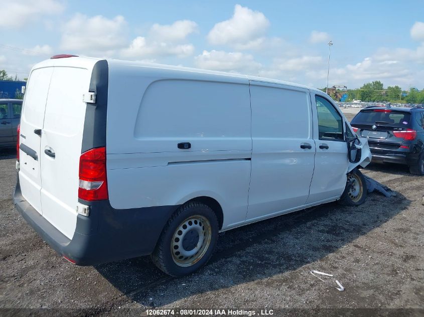 2020 Mercedes-Benz Metris VIN: W1YV0CEY0L3758103 Lot: 12062674