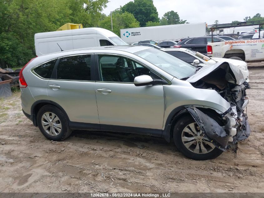 2HKRM4H56DH104861 2013 Honda Cr-V