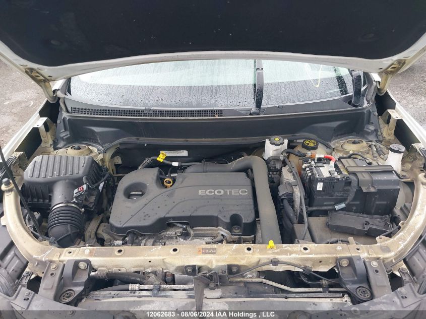 2019 Chevrolet Equinox VIN: 2GNAXKEV5K6211616 Lot: 12062683