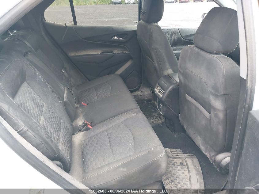 2019 Chevrolet Equinox VIN: 2GNAXKEV5K6211616 Lot: 12062683