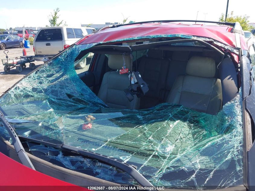 2013 Ford Explorer VIN: 1FM5K8D83DGB16686 Lot: 12062687