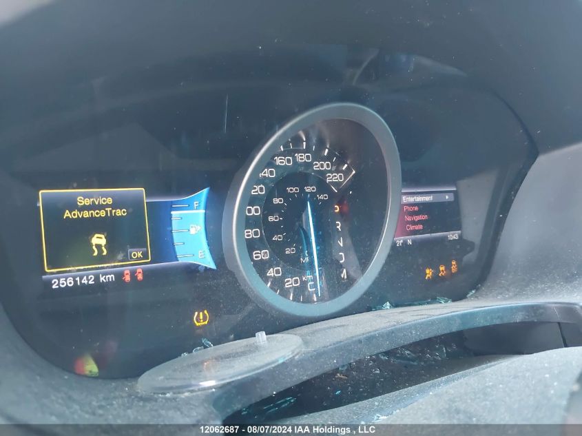 2013 Ford Explorer VIN: 1FM5K8D83DGB16686 Lot: 12062687