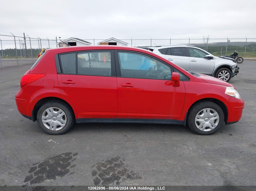2012 Nissan Versa 1.8 S VIN: 3N1BC1CP7CL376073 Lot: 12062696