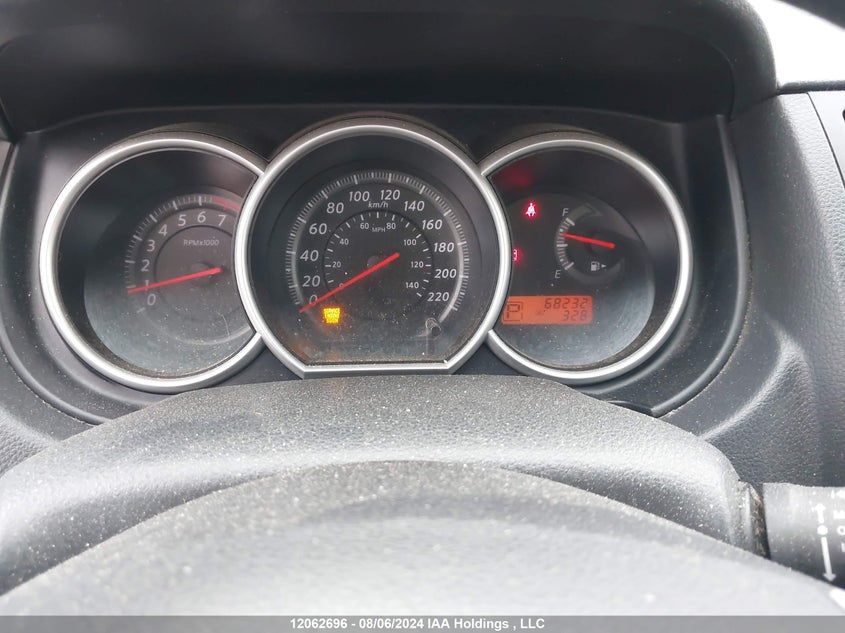 2012 Nissan Versa 1.8 S VIN: 3N1BC1CP7CL376073 Lot: 12062696